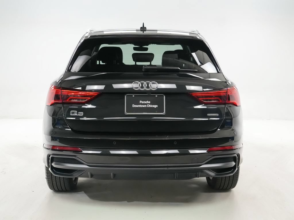 Used 2022 Audi Q3 2.0T Premium w/ Convenience Package AWD/4WD image 11