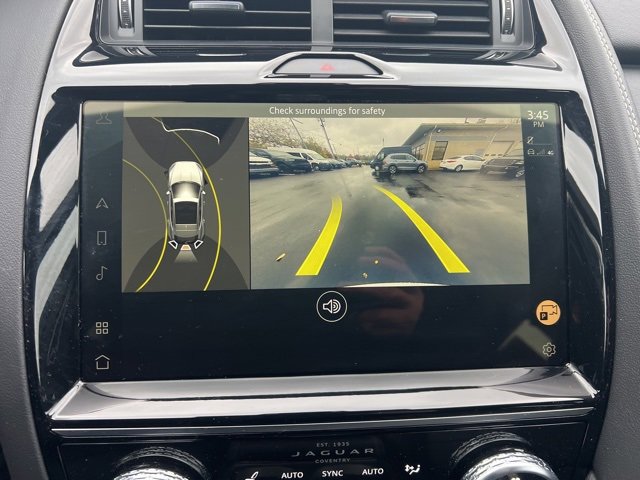 Used 2024 Jaguar E-PACE R-Dynamic SE image 36