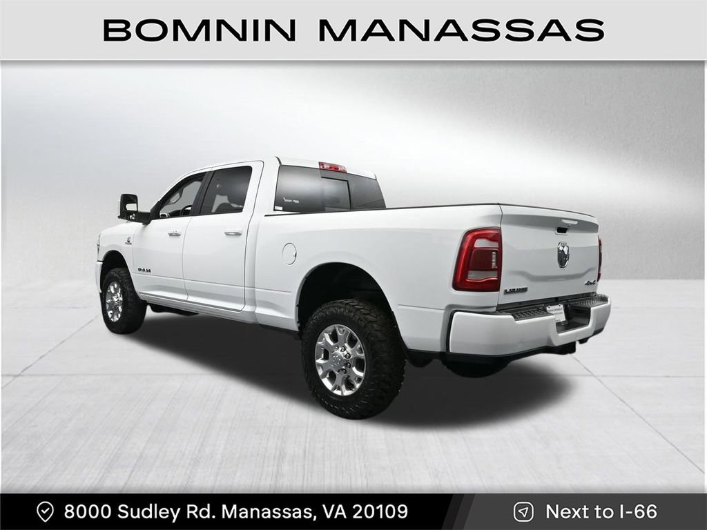 Used 2024 RAM 2500 Laramie image 3