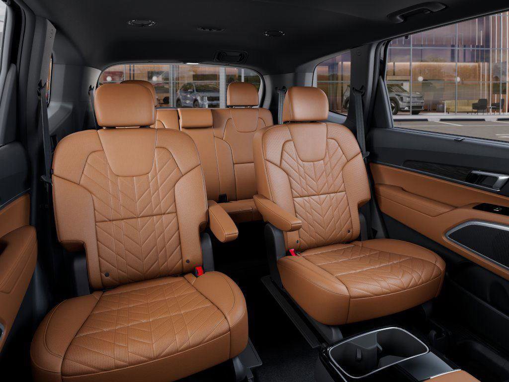 New 2025 Kia Telluride EX image 17
