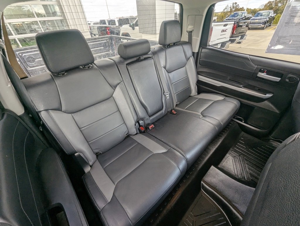 Used 2021 Toyota Tundra Limited image 28
