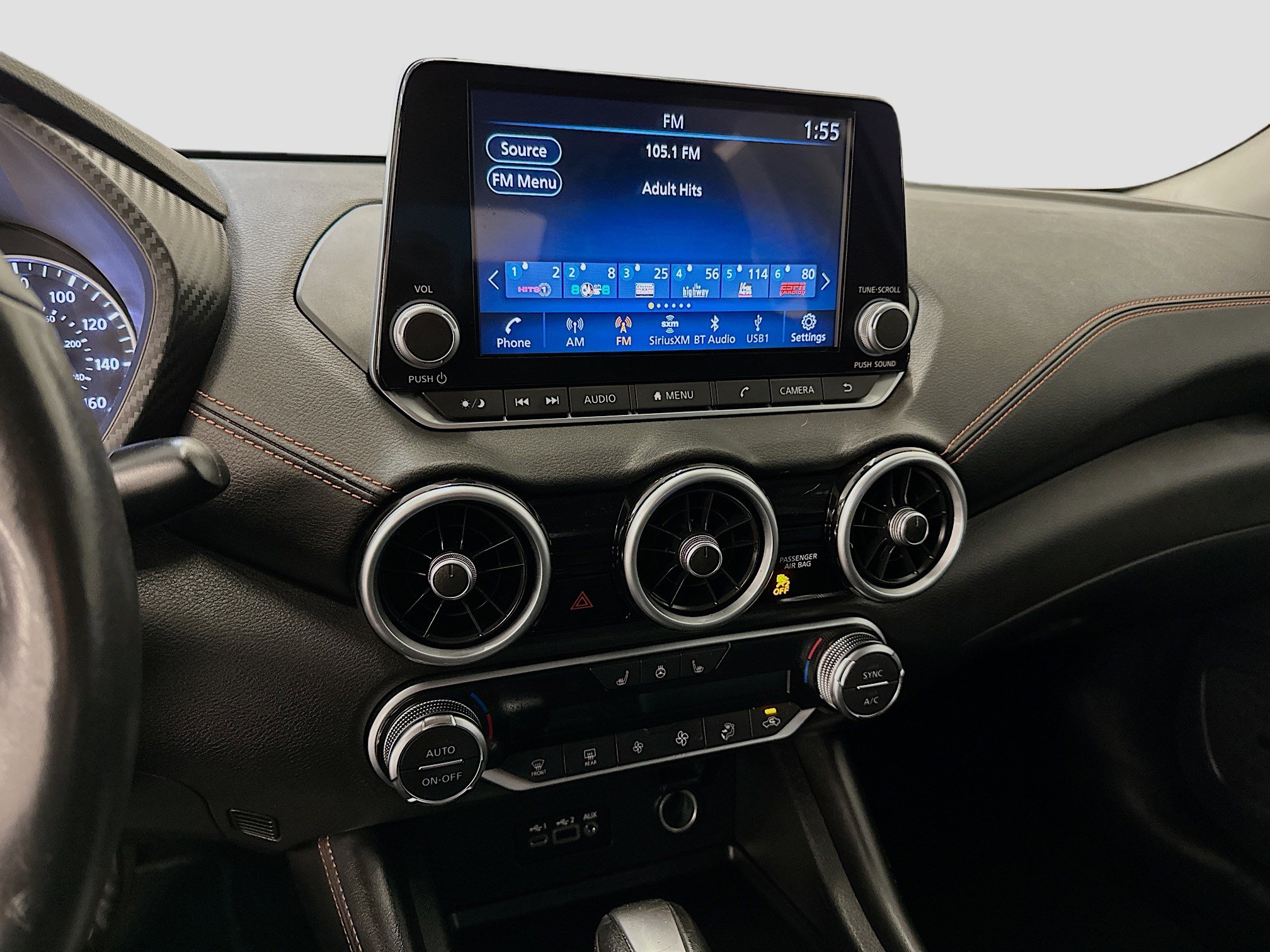 Used 2022 Nissan Sentra SR w/ SR Premium Package image 25