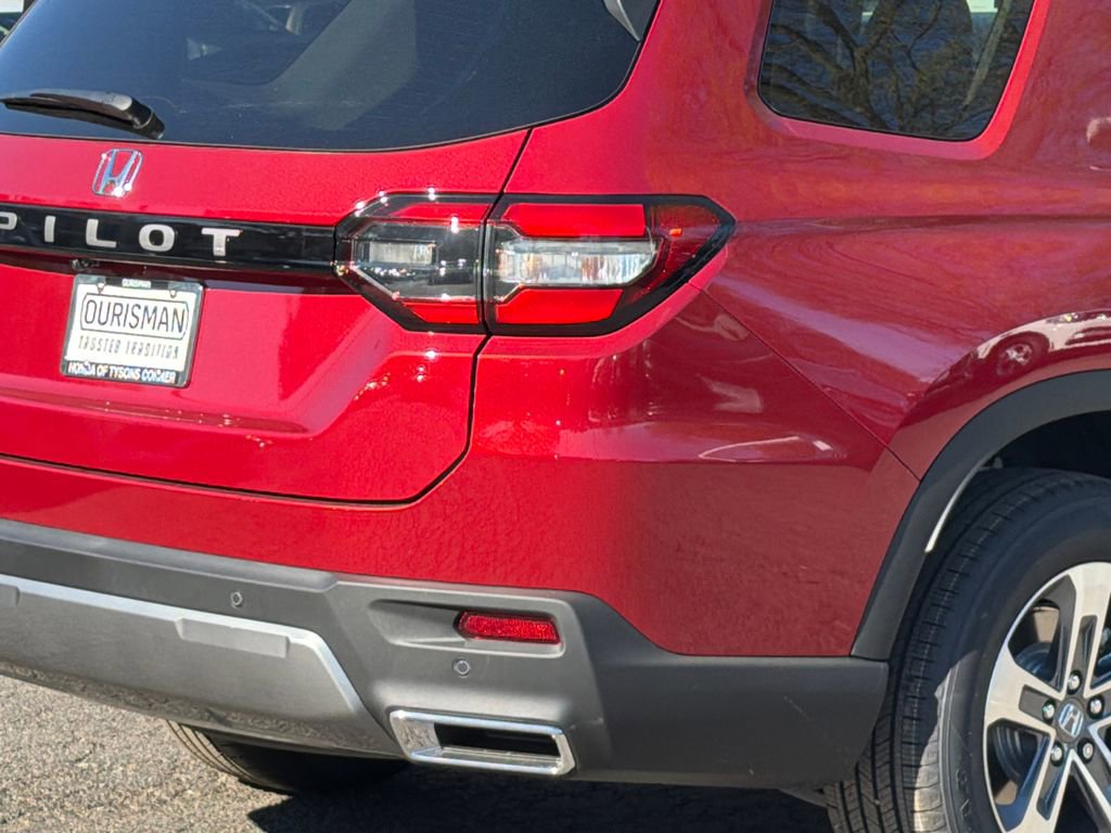 New 2026 Honda Pilot EX-L image 6