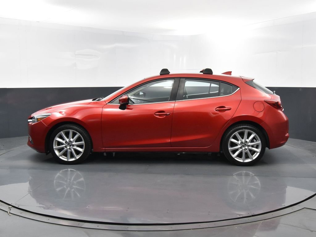 Used 2017 MAZDA MAZDA3 Grand Touring w/ Premium Equipment Package image 7