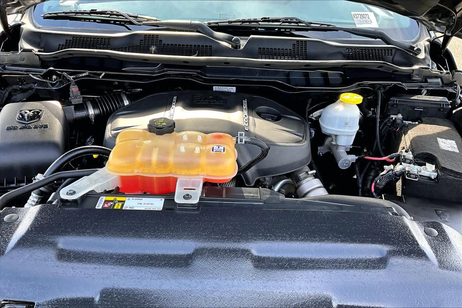 Used 2019 RAM 1500 Tradesman w/ Chrome Appearance Group RWD image 31