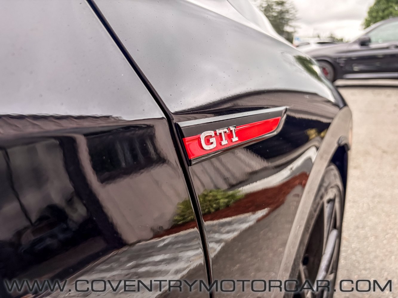 Used 2024 Volkswagen GTI Autobahn FWD image 8