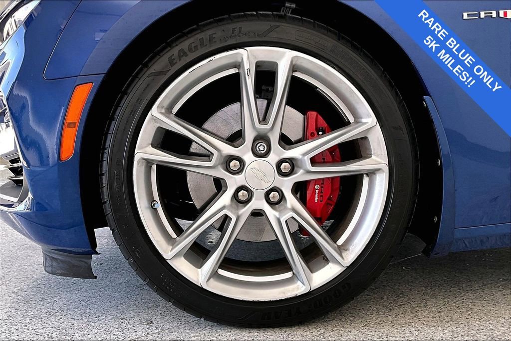 Used 2023 Chevrolet Camaro SS image 12