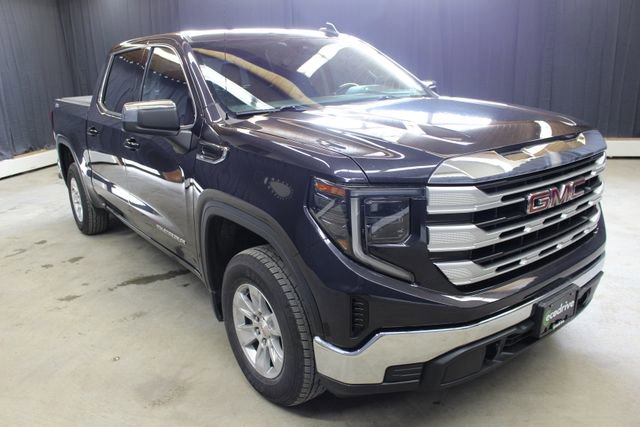 Used 2022 GMC Sierra 1500 SLE AWD/4WD image 55