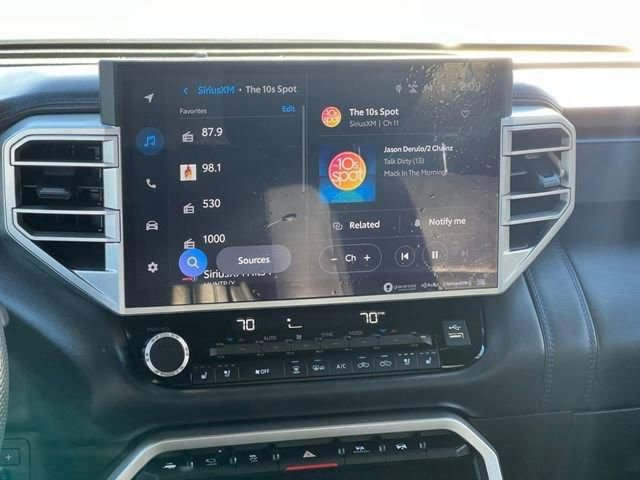 Used 2022 Toyota Tundra Platinum w/ Advanced Package image 18