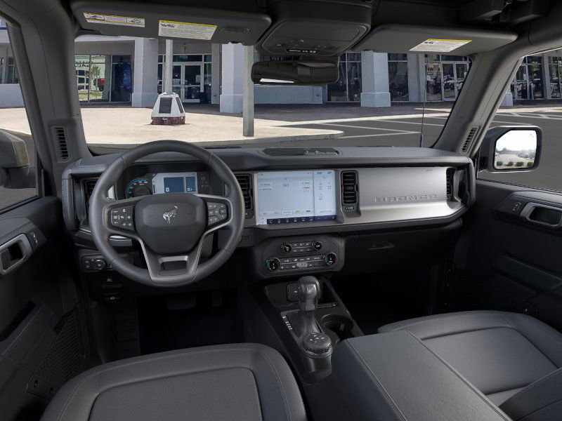 New 2025 Ford Bronco Outer Banks AWD/4WD image 9