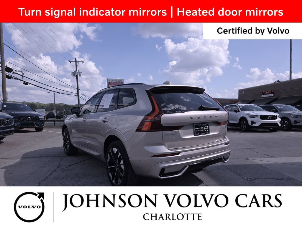 Certified 2026 Volvo XC60 B5 Plus w/ Protection Package Premier image 7