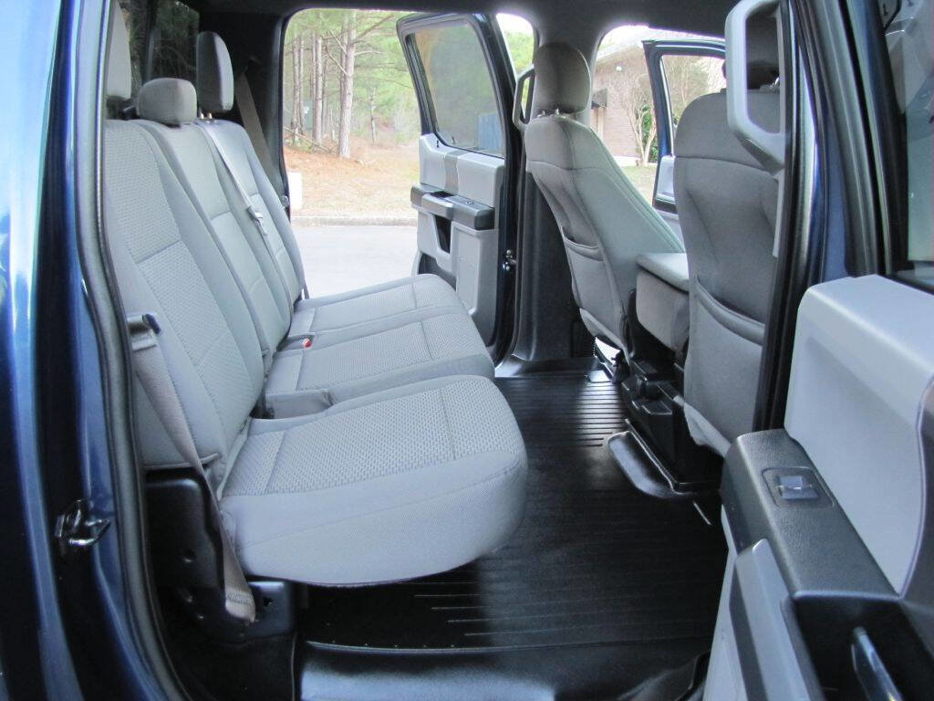 Used 2015 Ford F150 XLT w/ Equipment Group 302A Luxury image 20