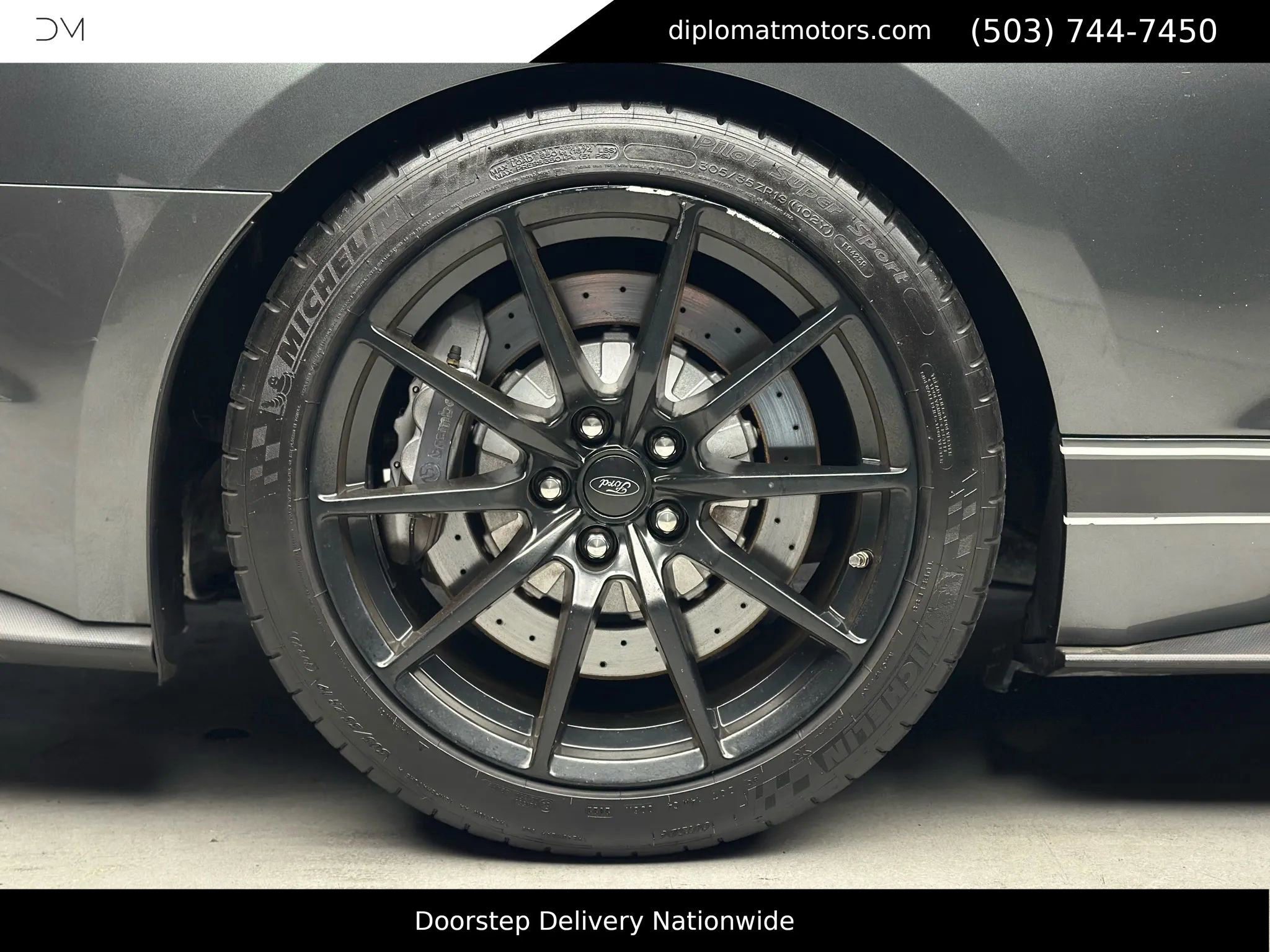 Used 2016 Ford Mustang Shelby GT350 w/ Technology Package image 40