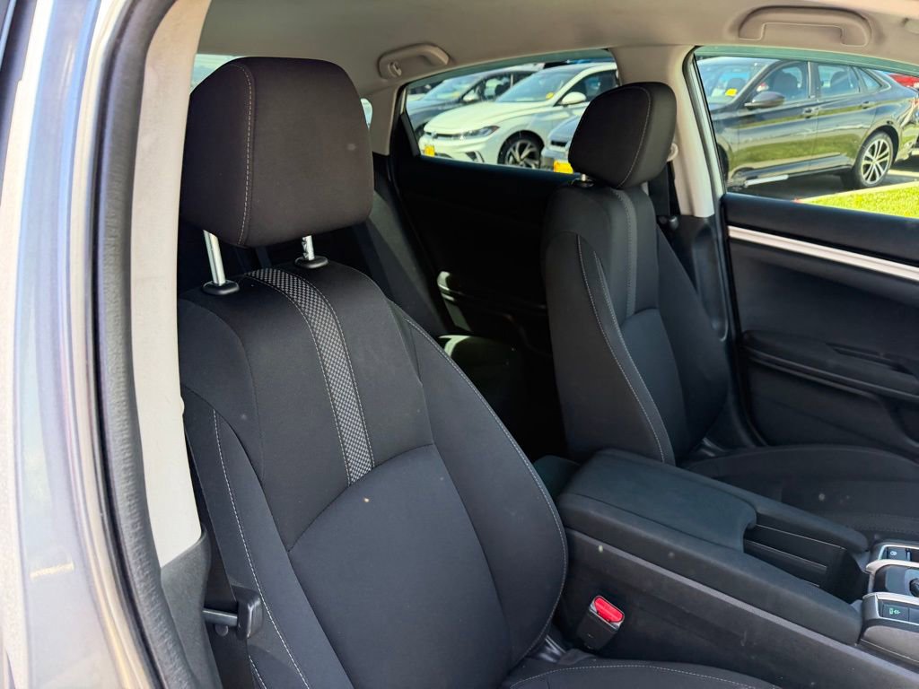 Used 2019 Honda Civic LX image 20