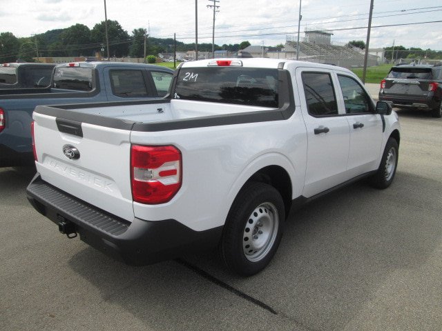 New 2026 Ford Maverick XL w/ Equipment Group 101A AWD/4WD image 7