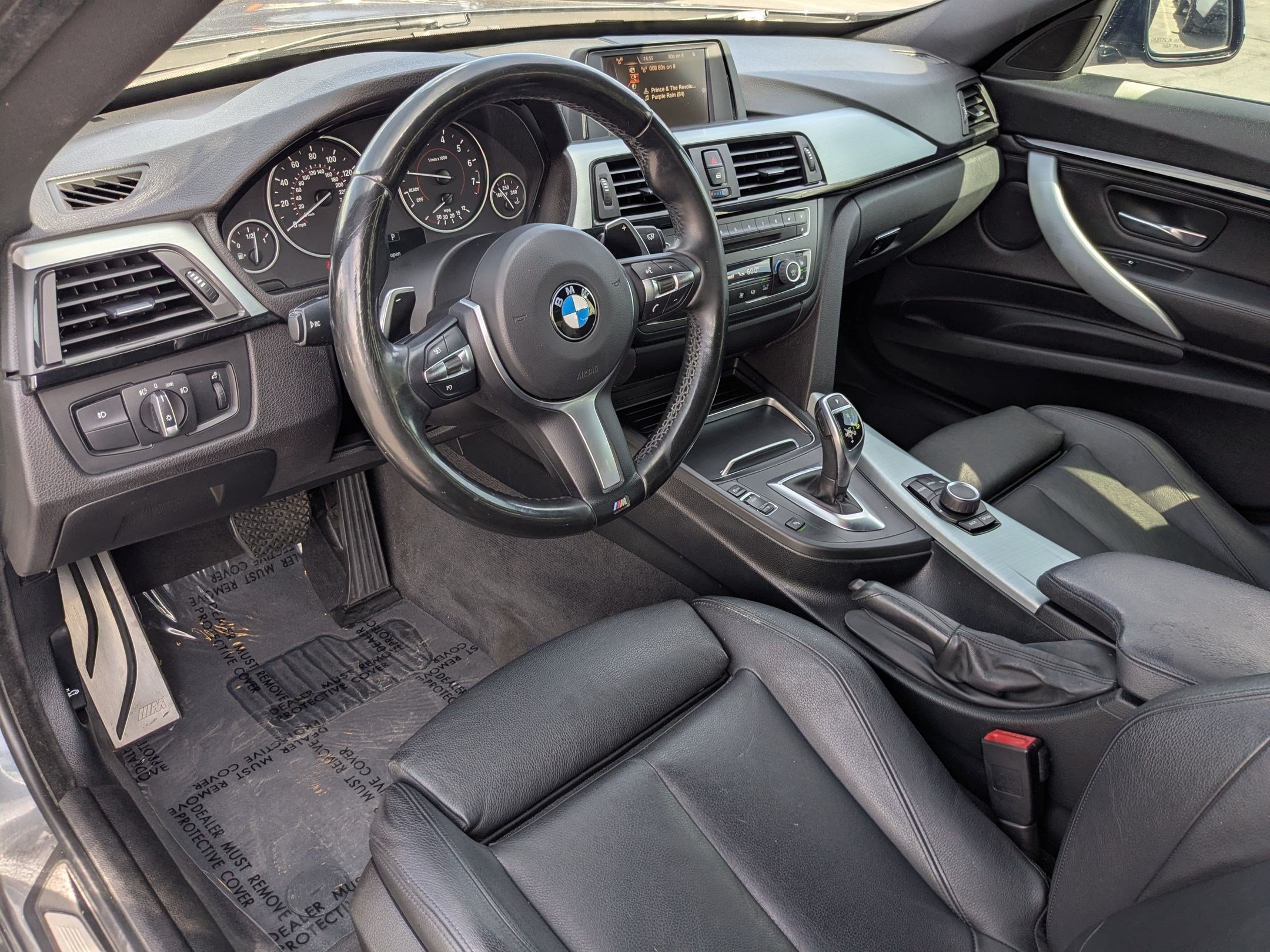 Used 2016 BMW 328i Gran Turismo xDrive AWD/4WD image 16