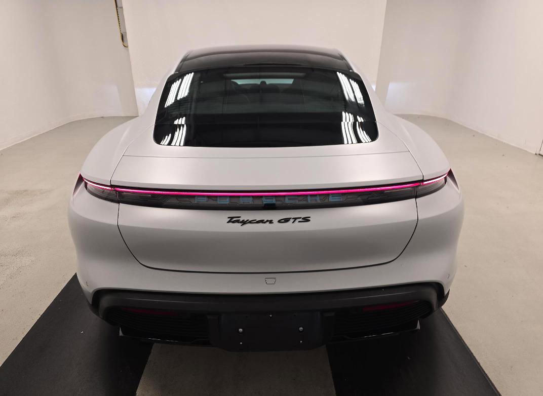 Used 2024 Porsche Taycan GTS w/ Premium Package (P6U) image 5