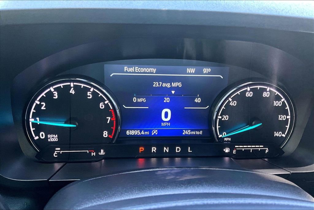 Used 2022 Ford Maverick XLT w/ Equipment Group 300A Standard image 10