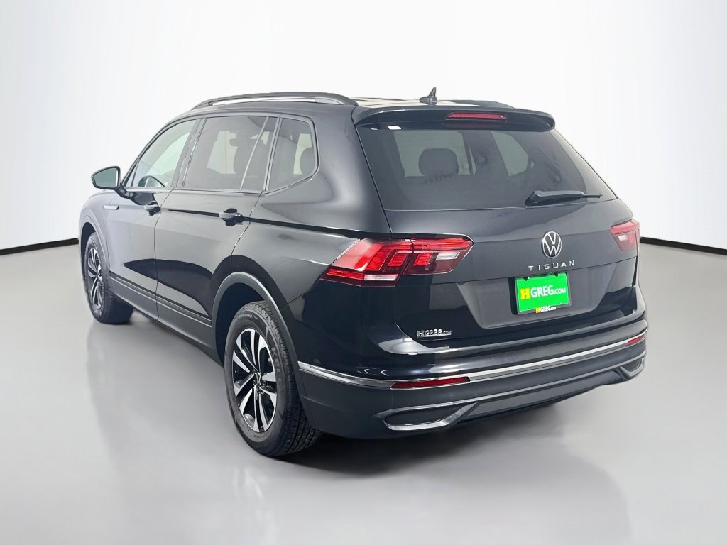 Used 2024 Volkswagen Tiguan S FWD image 7