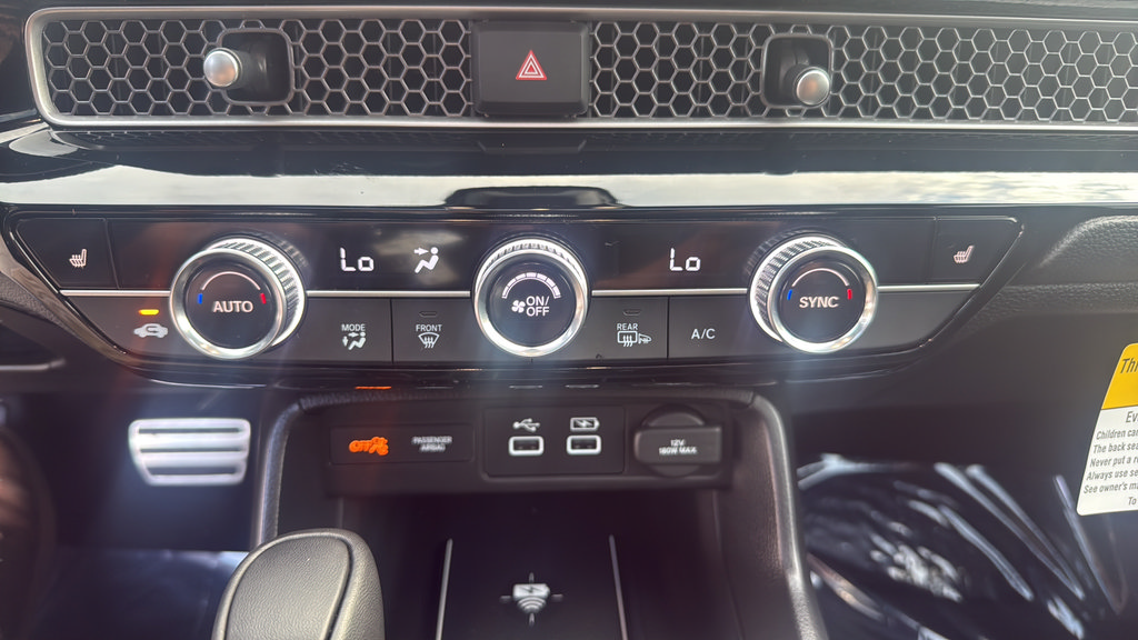 Used 2022 Honda Civic Sport Touring image 45