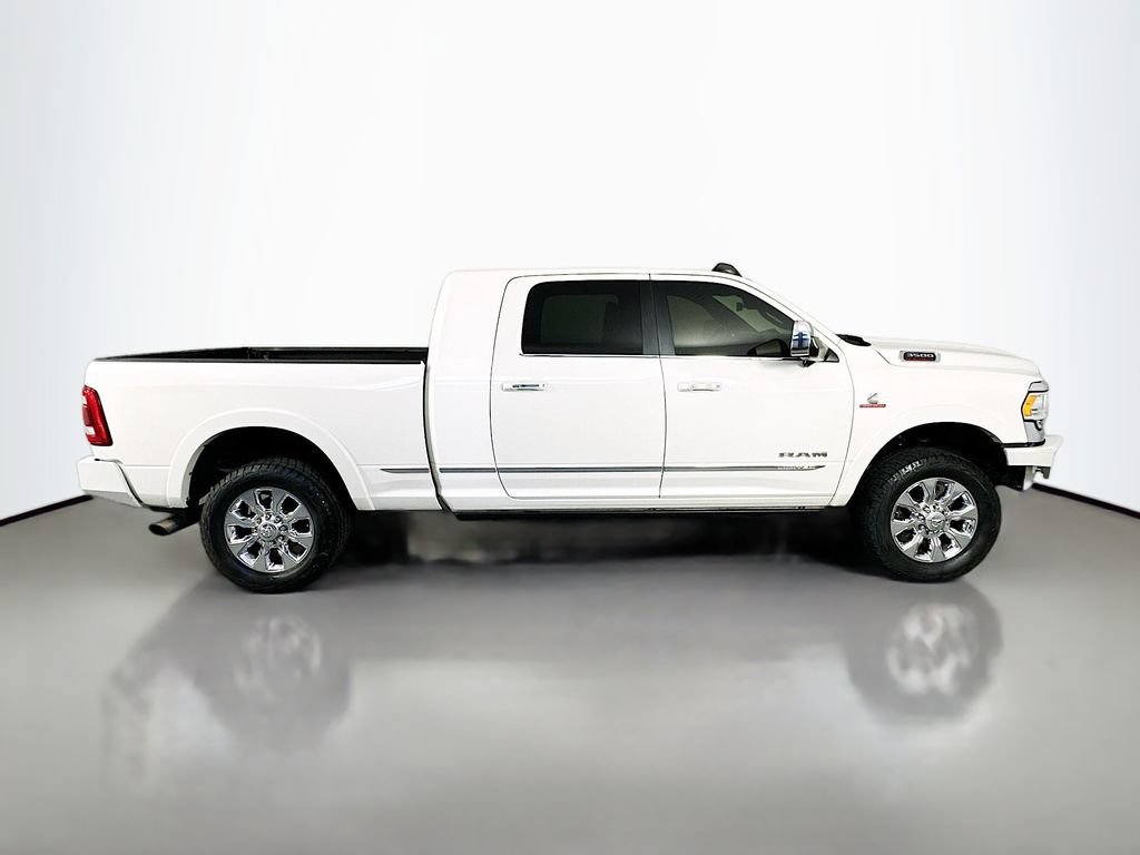 Used 2019 RAM 3500 Limited AWD/4WD image 8