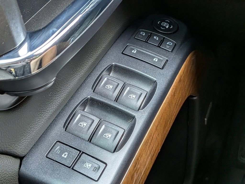 Used 2018 Chevrolet Silverado 1500 LTZ w/ Texas Edition image 27