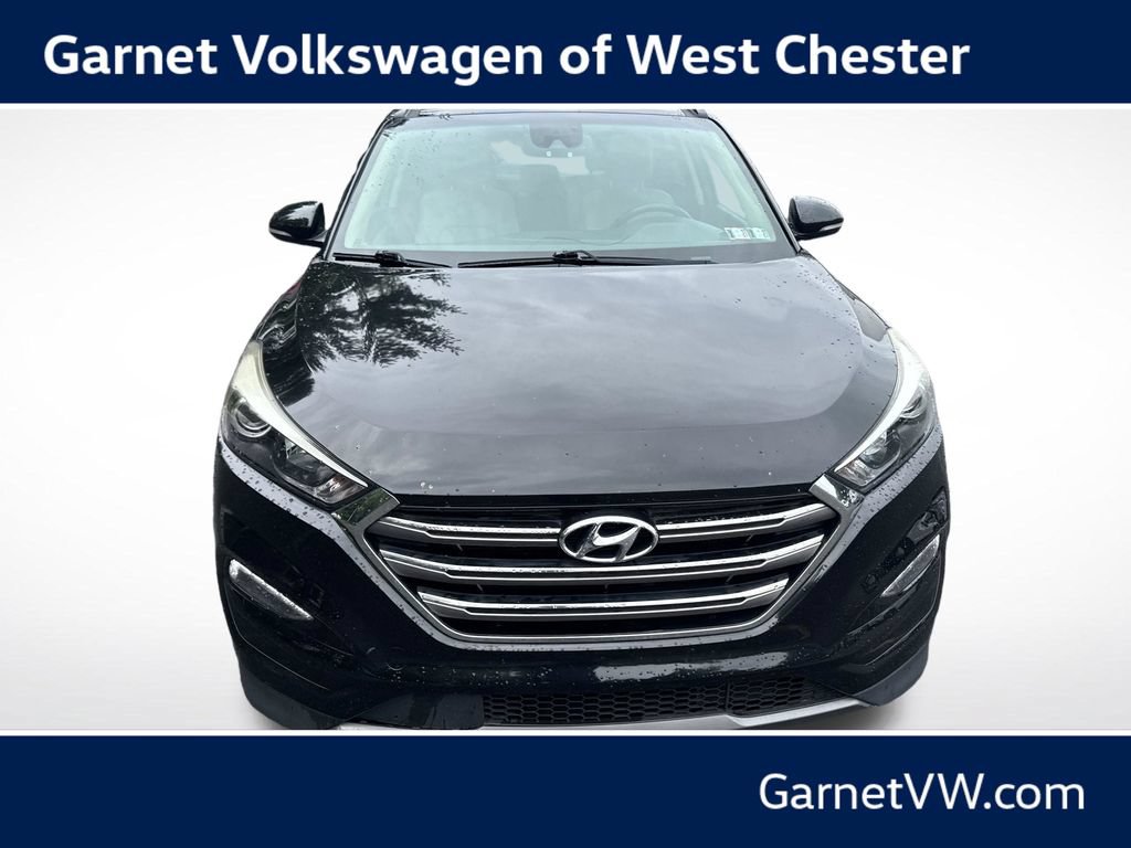 Used 2016 Hyundai Tucson Limited w/ Option Group 03 AWD/4WD image 8