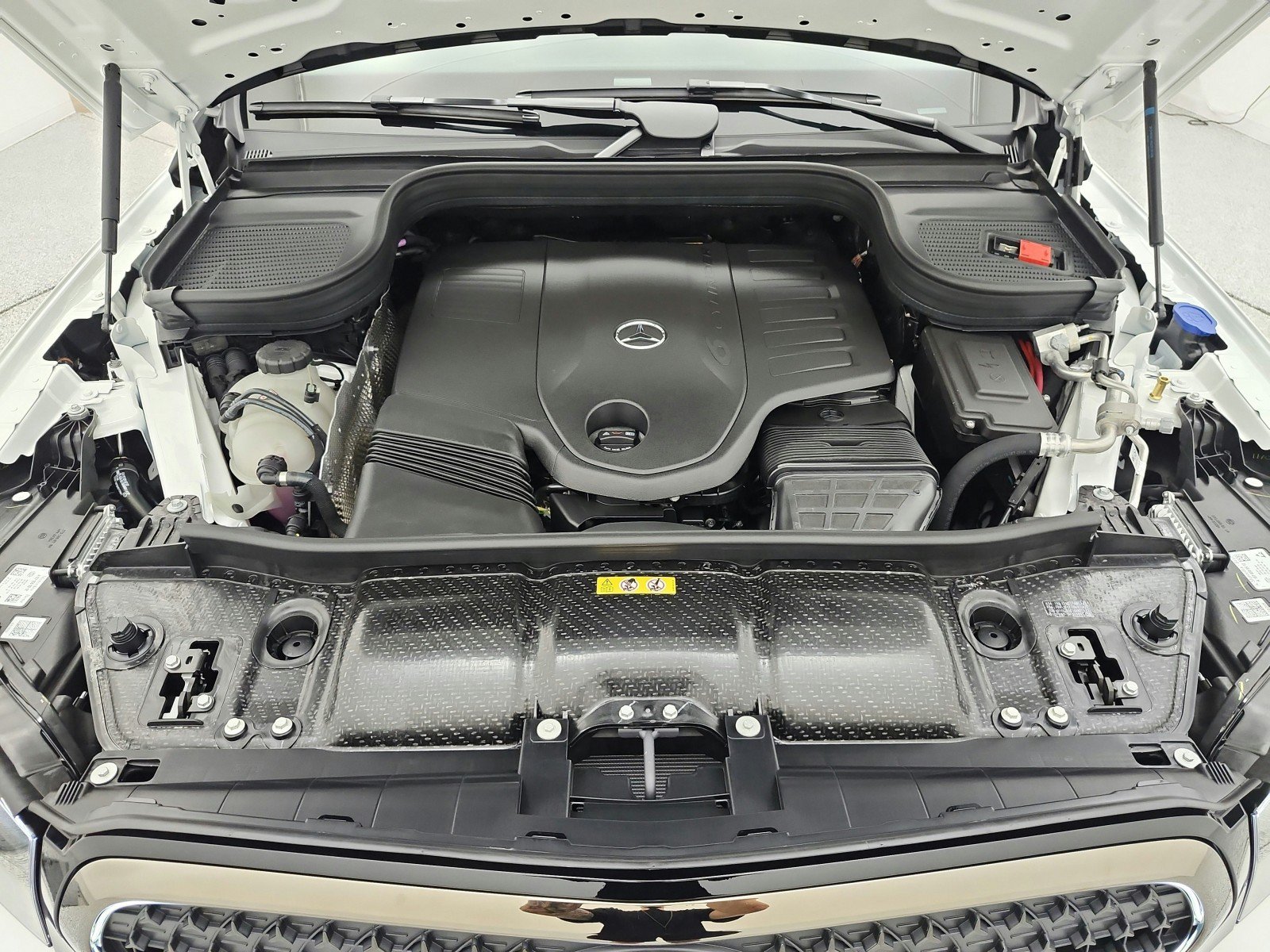 New 2027 Mercedes-Benz GLE 450 4MATIC image 12