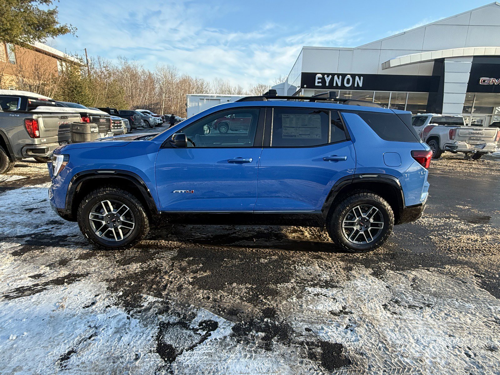 New 2026 GMC Terrain AT4 w/ Convenience Package III image 2
