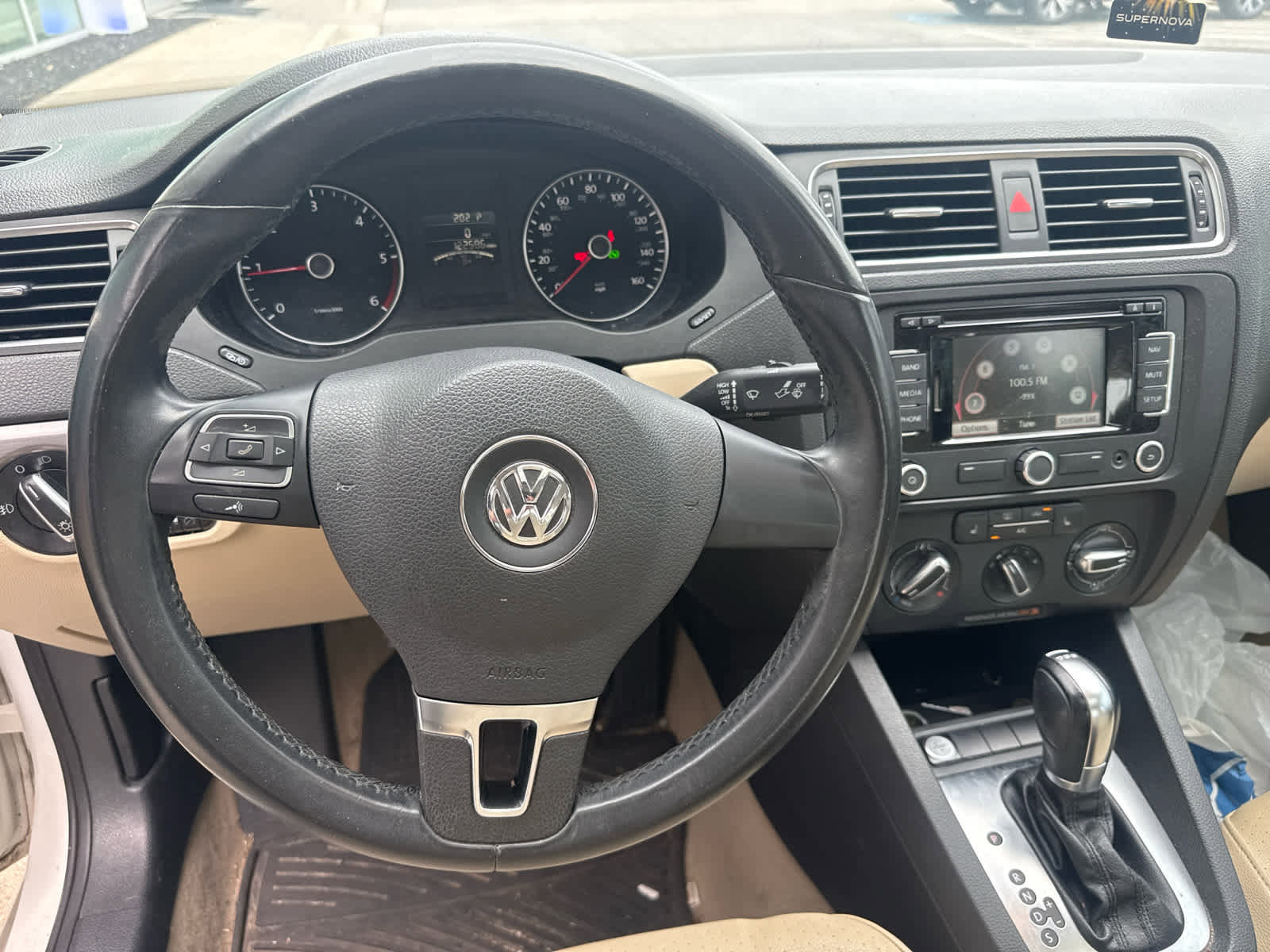 Used 2013 Volkswagen Jetta TDI FWD image 8
