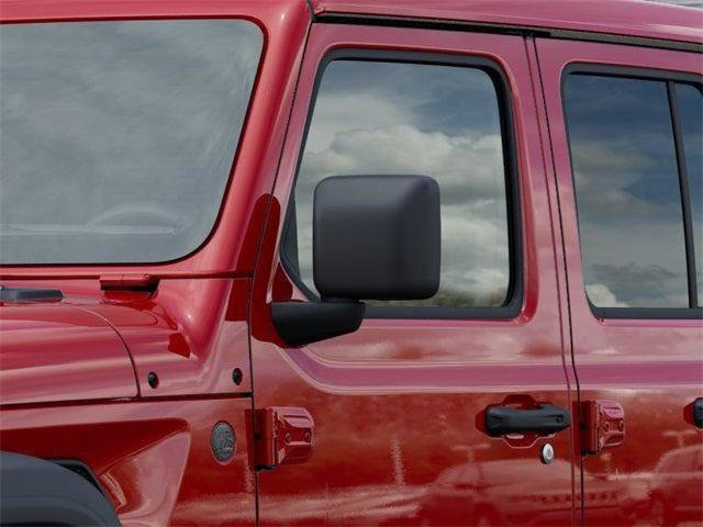 New 2026 Jeep Wrangler Sport S image 12