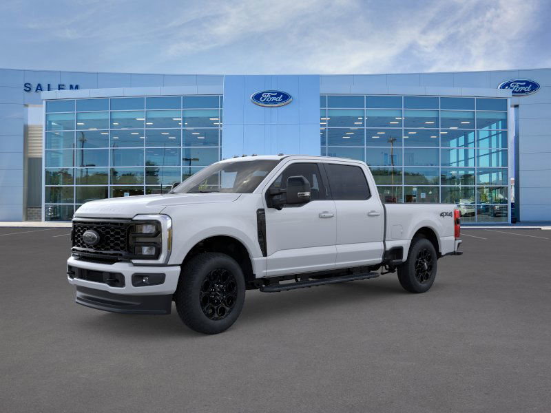 New 2026 Ford F250 Lariat image 2