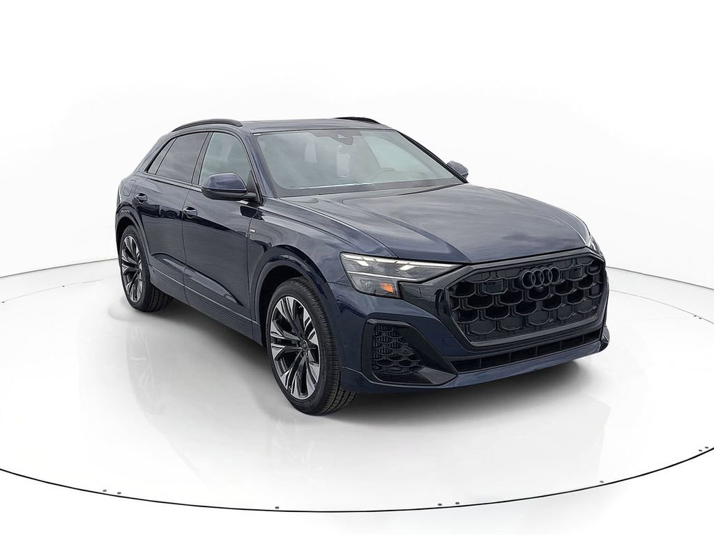 New 2026 Audi Q8 Premium Plus