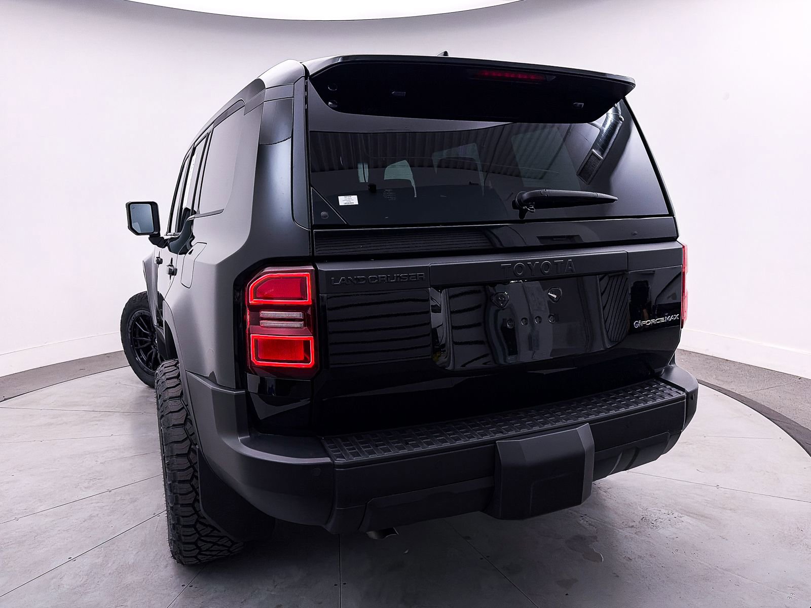 Used 2025 Toyota Land Cruiser 1958 image 5