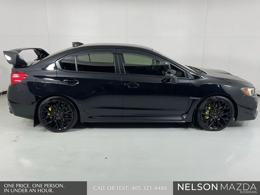 Used 2020 Subaru WRX STI image 5