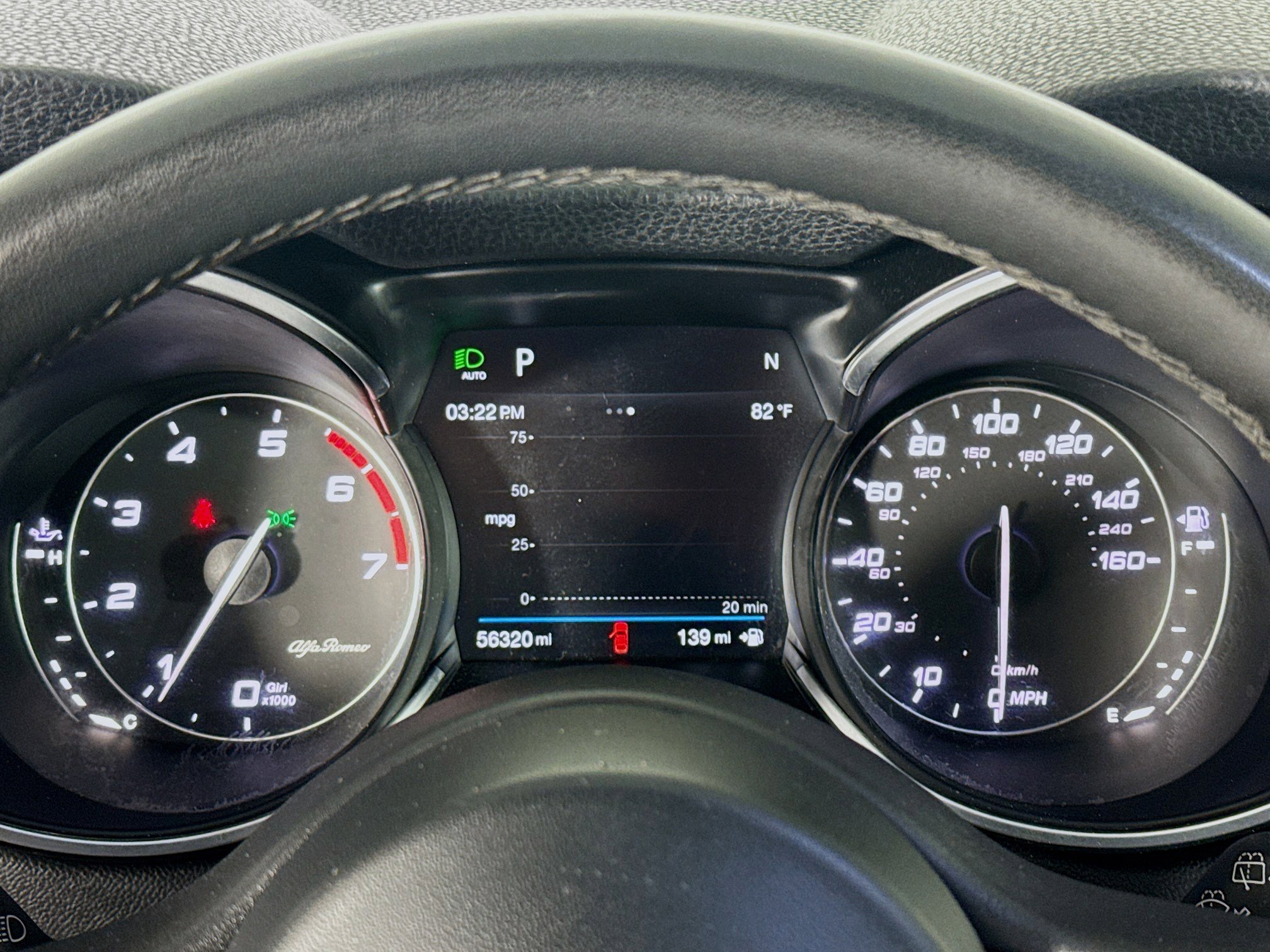 Used 2018 Alfa Romeo Stelvio Ti image 16