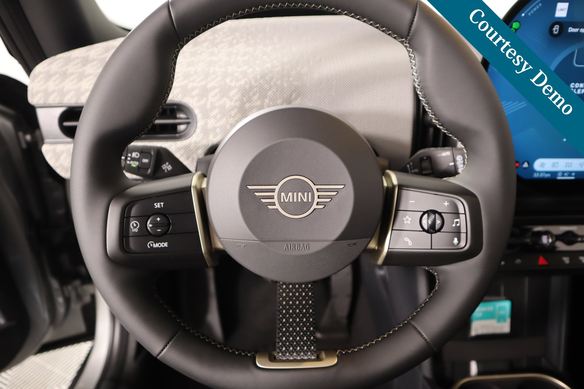 New 2026 MINI Cooper S FWD image 3