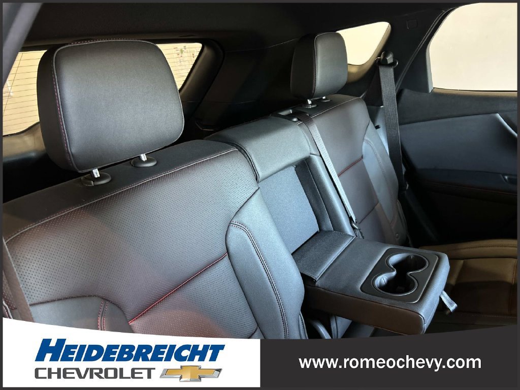 Certified 2023 Chevrolet Blazer RS w/ Driver Confidence II Package FWD image 34