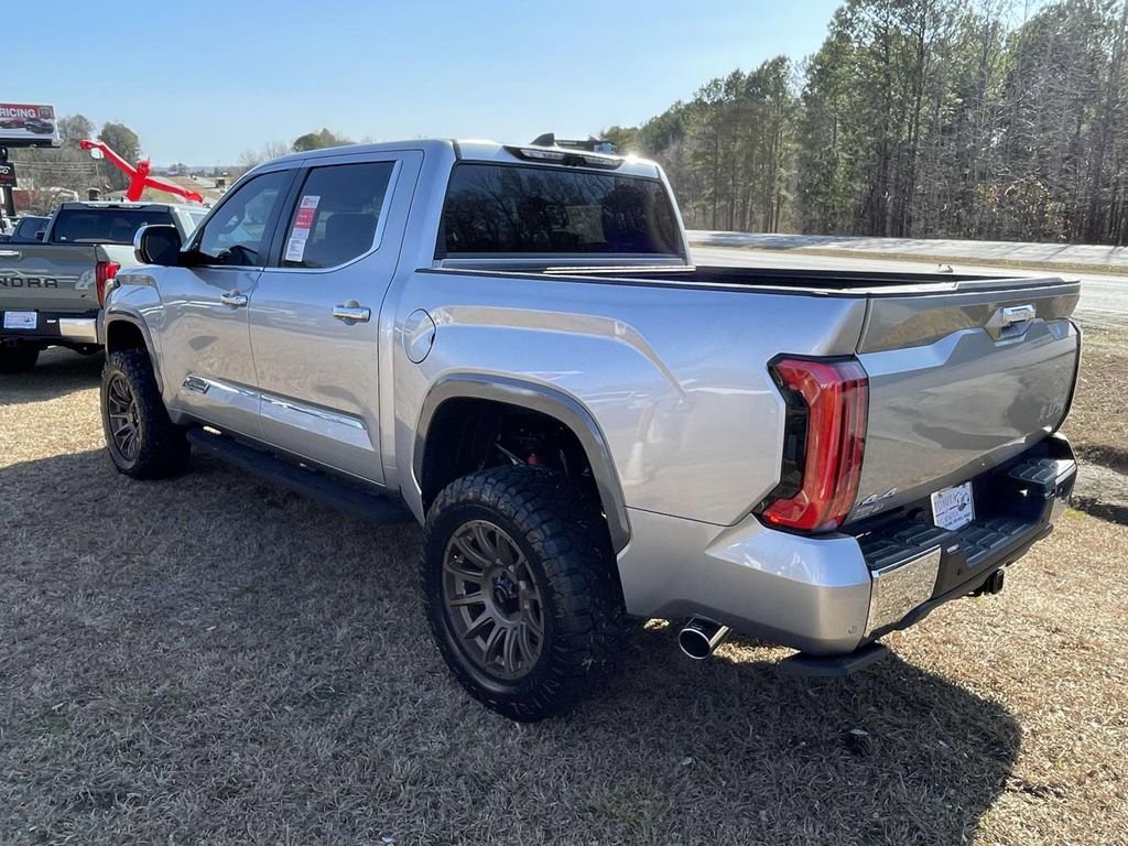 New 2025 Toyota Tundra 1794 Edition image 3
