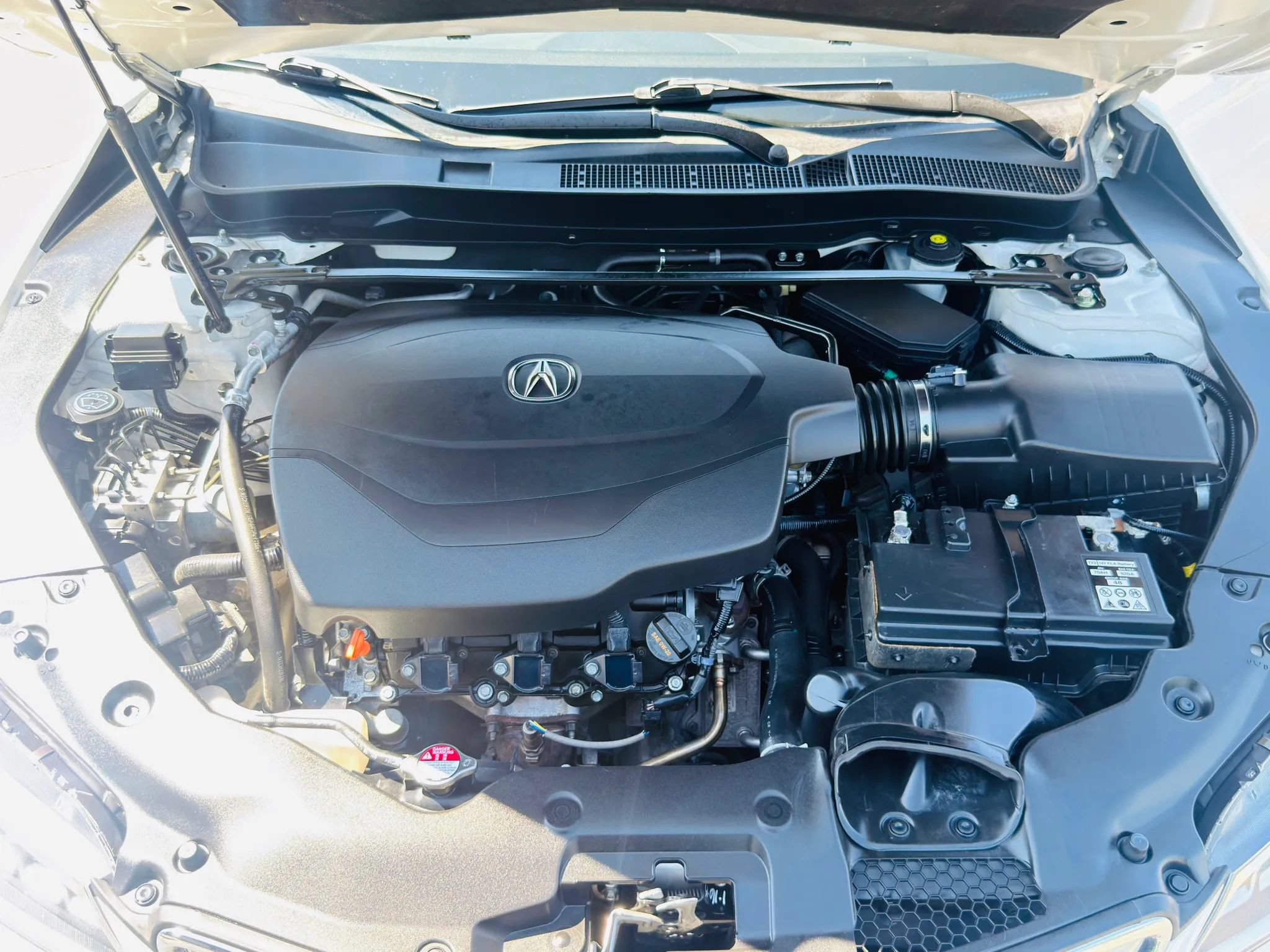 Used 2015 Acura TLX w/ Advance Package FWD image 16