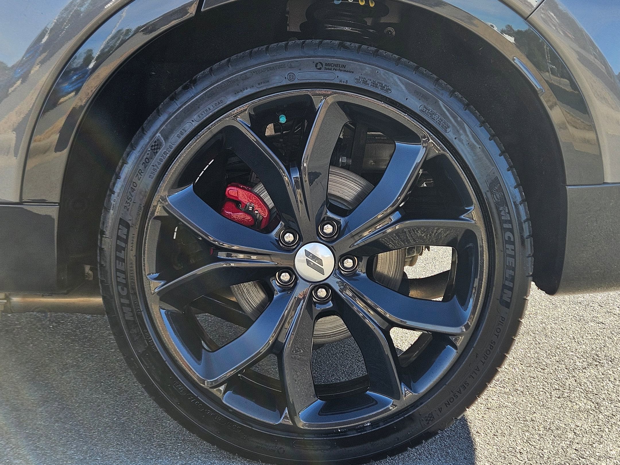 Used 2024 Dodge Hornet R/T Plus image 29