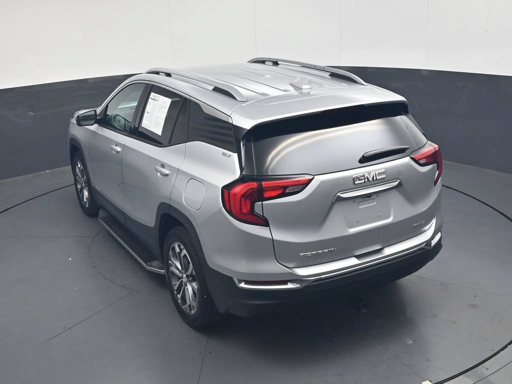 Used 2021 GMC Terrain SLT AWD/4WD image 36