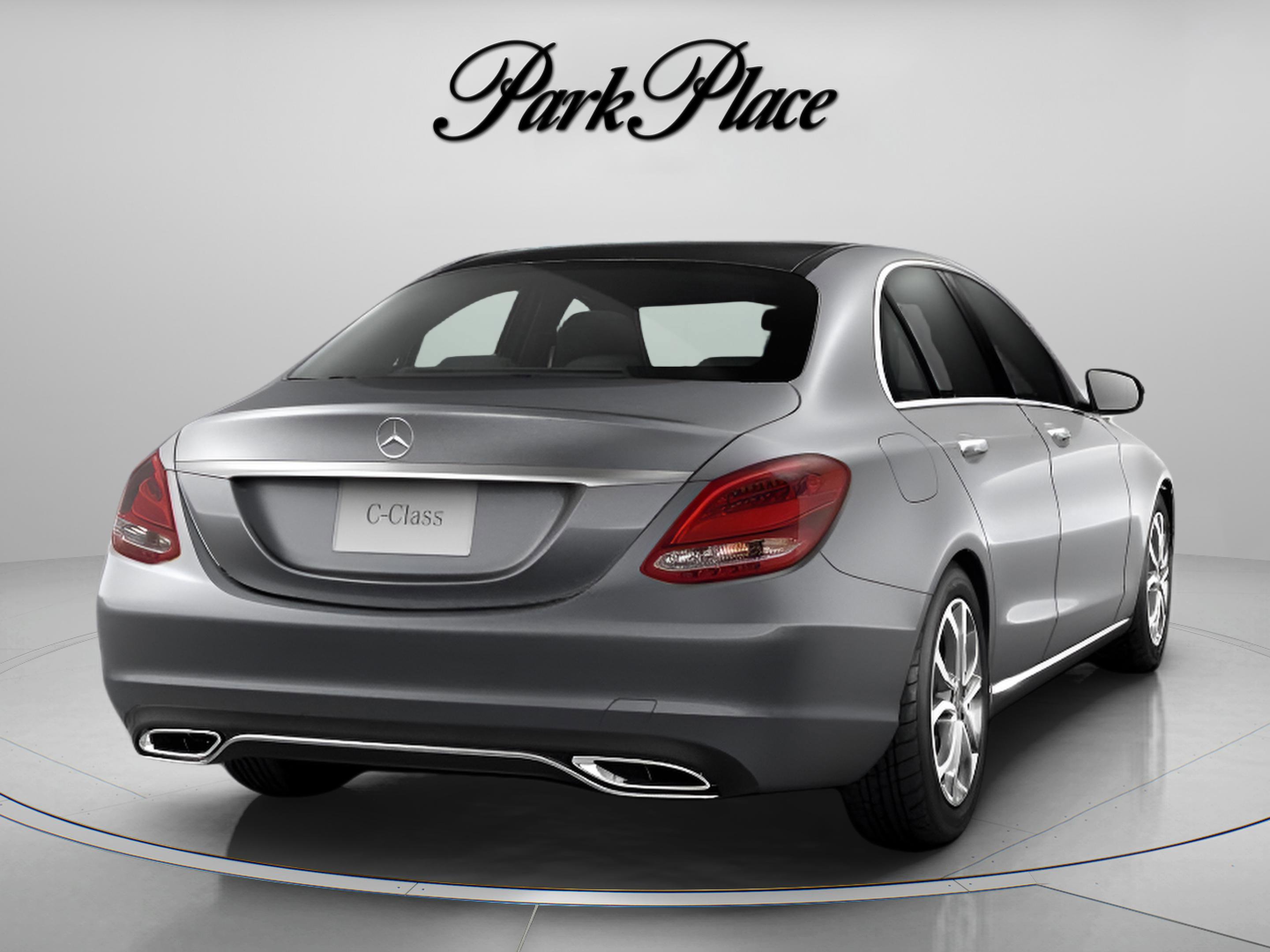 Used 2018 Mercedes-Benz C 300 4MATIC Sedan image 18