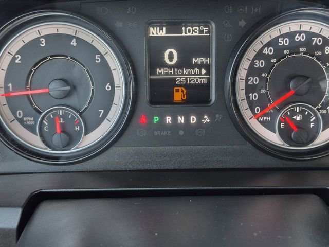 Certified 2022 RAM 1500 Tradesman w/ Popular Equipment Group image 10