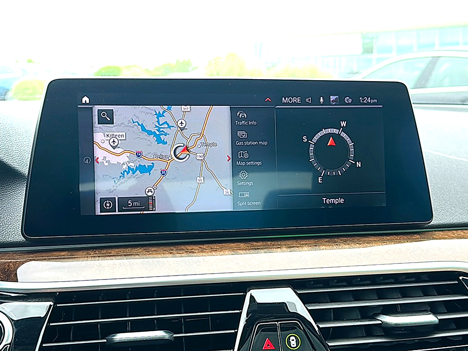 Used 2020 BMW 540i xDrive w/ Premium Package AWD/4WD image 33