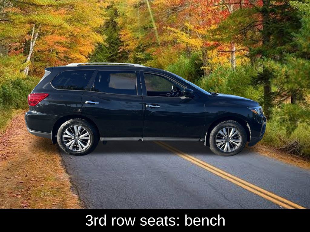 Used 2019 Nissan Pathfinder SV AWD/4WD image 15