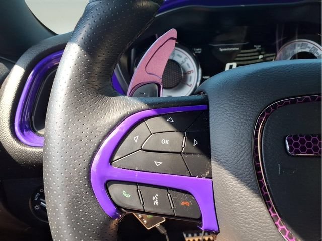Used 2019 Dodge Challenger R/T Scat Pack w/ Shaker Package RWD image 24