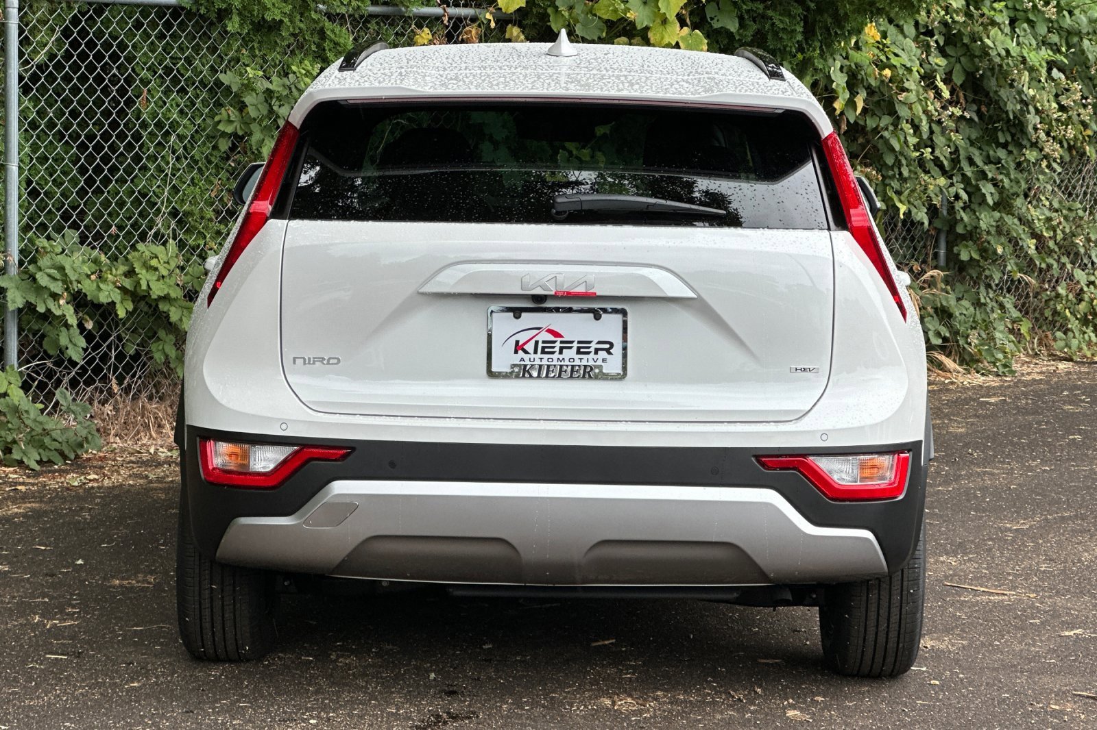 New 2025 Kia Niro EX image 4