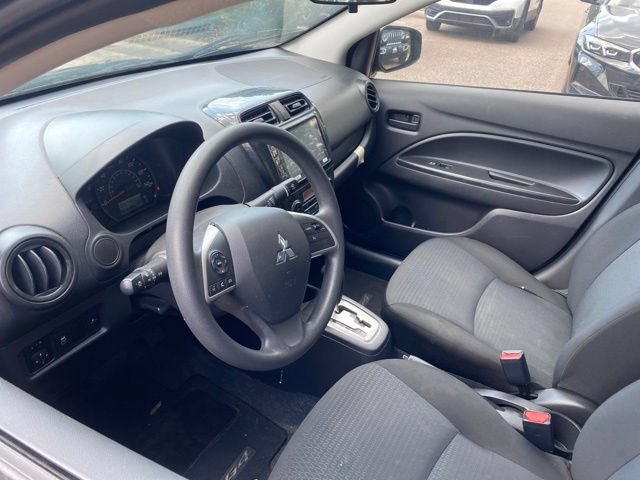 Used 2024 Mitsubishi Mirage G4 ES FWD image 6
