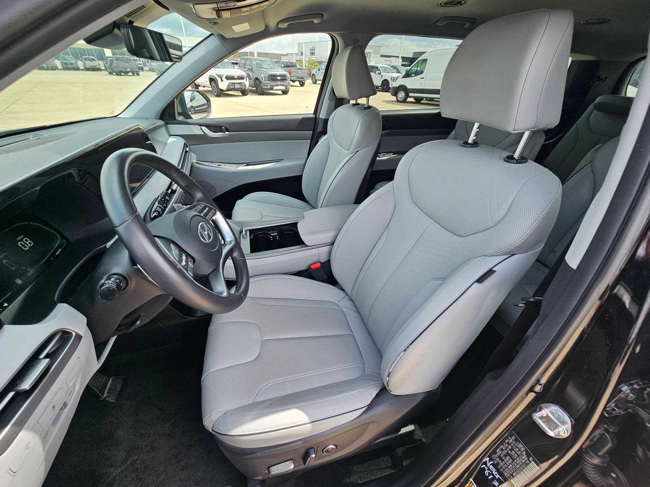 Used 2025 Hyundai Palisade SEL image 16